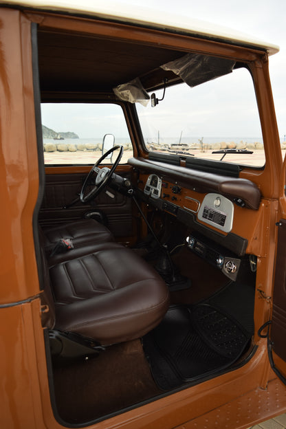 1981 Toyota Land Cruiser FJ45 Pick-Up