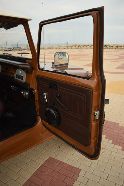 1981 Toyota Land Cruiser FJ45 Pick-Up