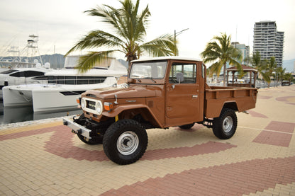 1981 Toyota Land Cruiser FJ45 Pick-Up