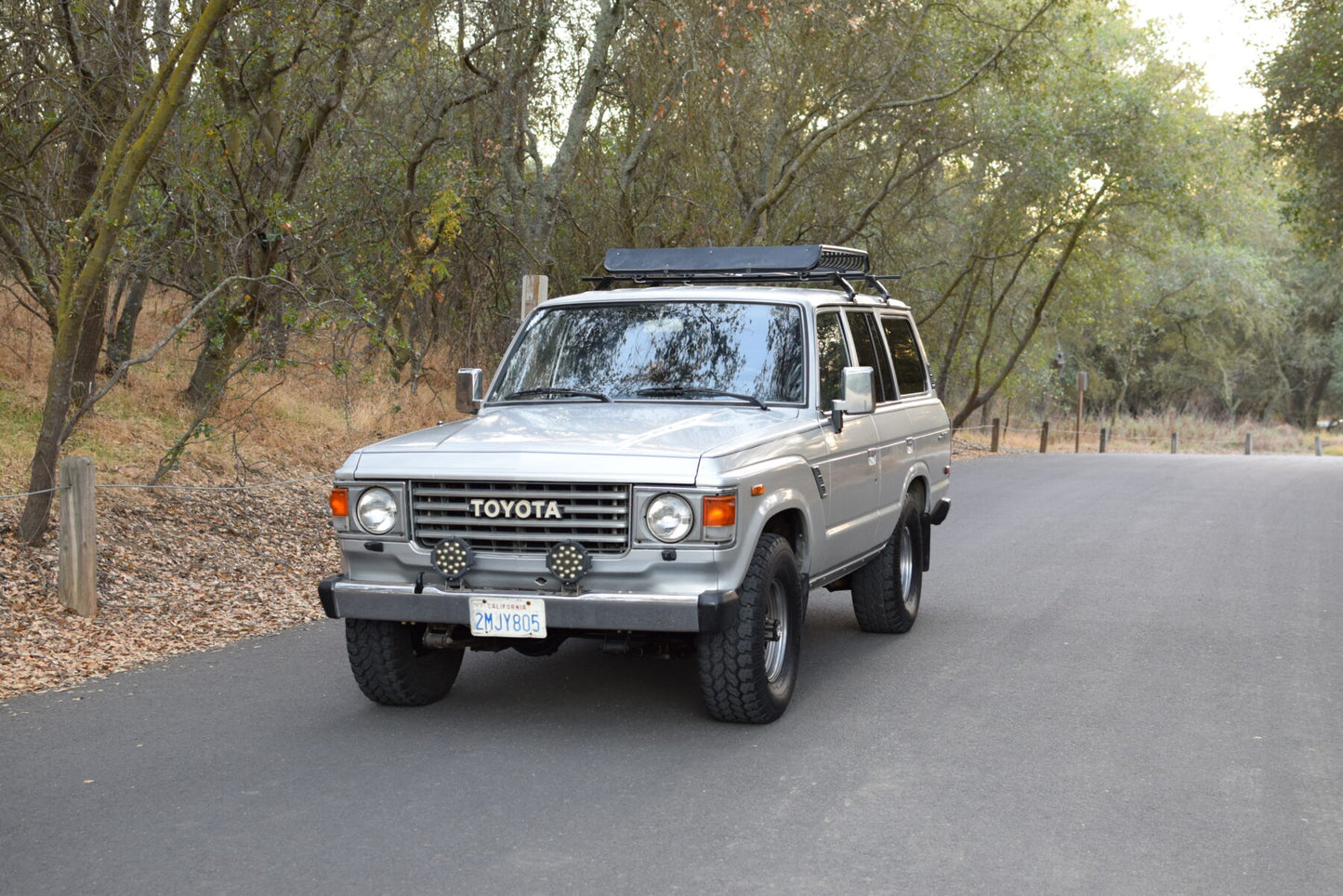 1985 Toyota Land Cruiser FJ60 - Restoration