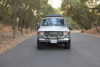 1985 Toyota Land Cruiser FJ60 - Restoration