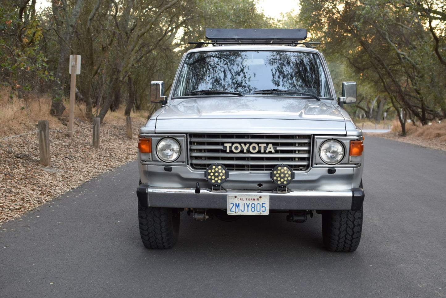 1985 Toyota Land Cruiser FJ60 - Restoration