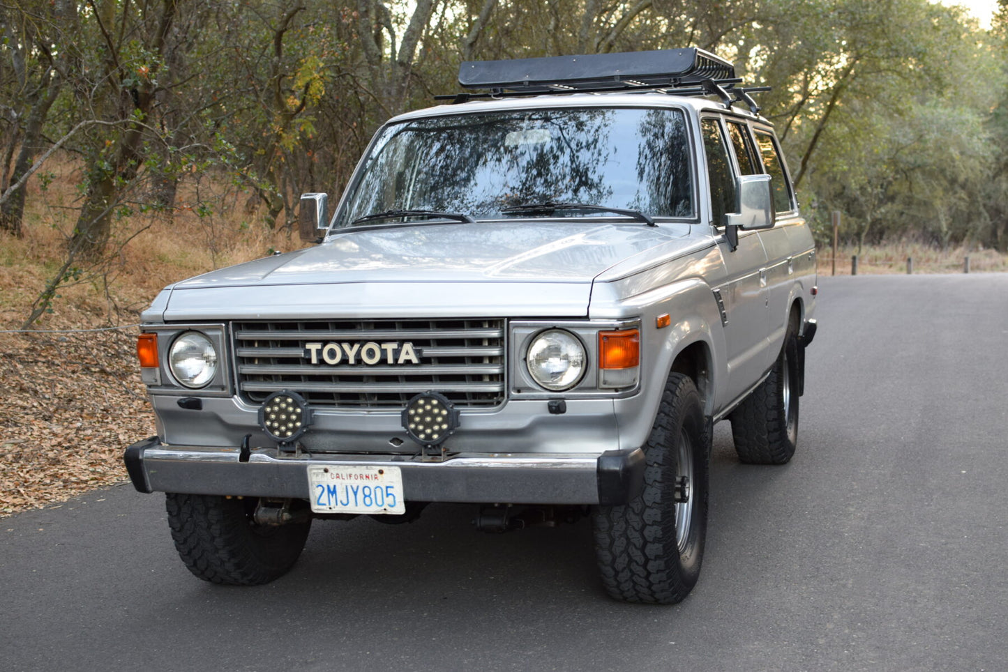 1985 Toyota Land Cruiser FJ60 - Restoration