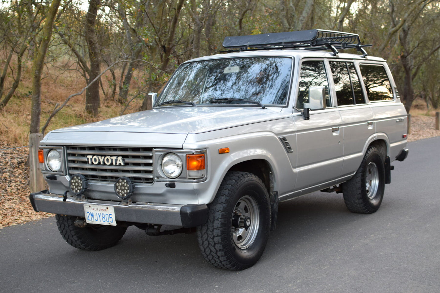 1985 Toyota Land Cruiser FJ60 - Restoration