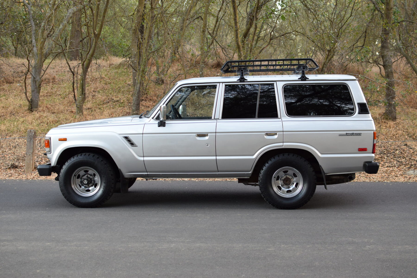 1985 Toyota Land Cruiser FJ60 - Restoration