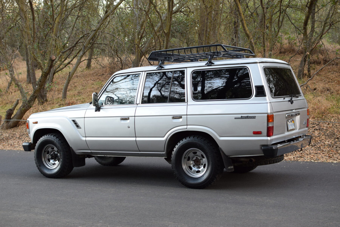 1985 Toyota Land Cruiser FJ60 - Restoration