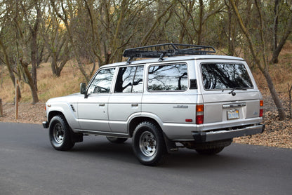 1985 Toyota Land Cruiser FJ60 - Restoration