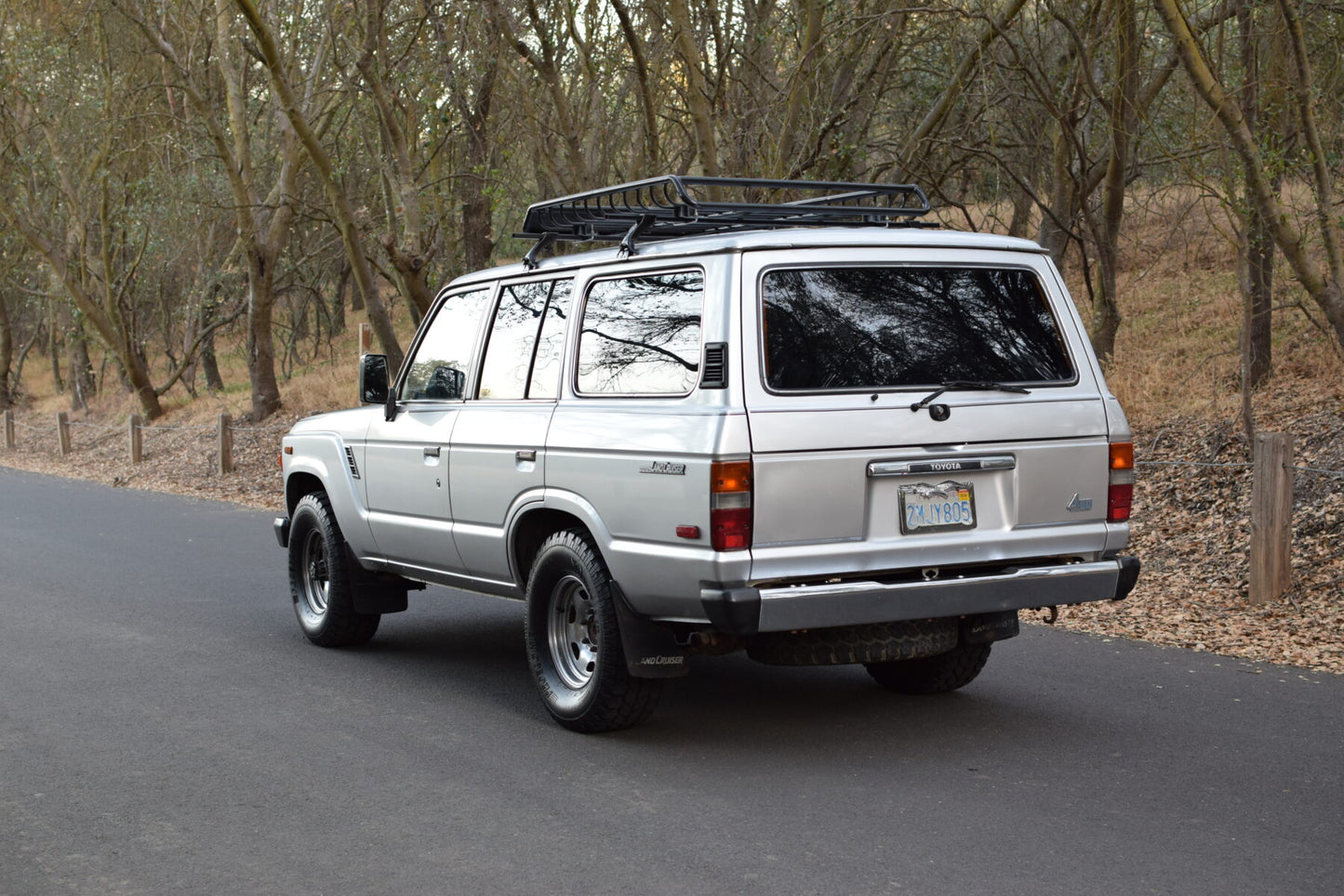 1985 Toyota Land Cruiser FJ60 - Restoration