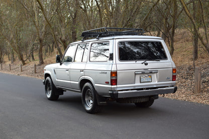 1985 Toyota Land Cruiser FJ60 - Restoration