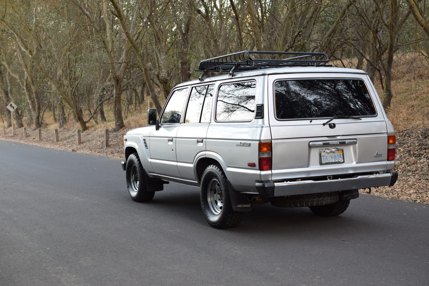 1985 Toyota Land Cruiser FJ60 - Restoration