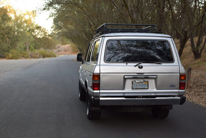 1985 Toyota Land Cruiser FJ60 - Restoration