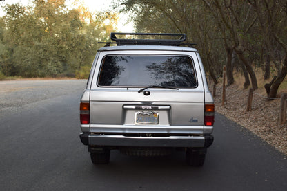 1985 Toyota Land Cruiser FJ60 - Restoration