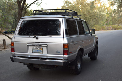 1985 Toyota Land Cruiser FJ60 - Restoration