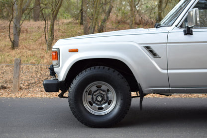 1985 Toyota Land Cruiser FJ60 - Restoration