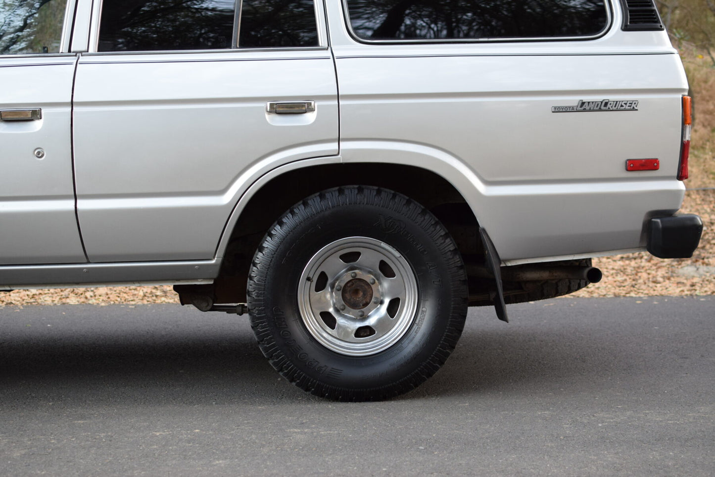 1985 Toyota Land Cruiser FJ60 - Restoration