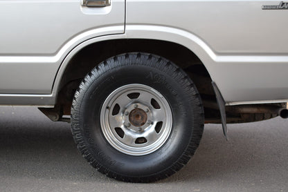 1985 Toyota Land Cruiser FJ60 - Restoration