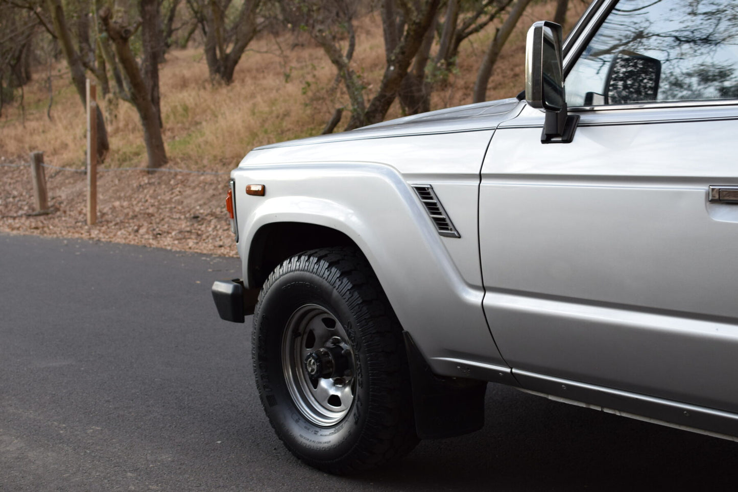 1985 Toyota Land Cruiser FJ60 - Restoration