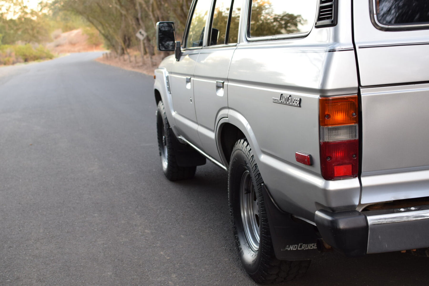 1985 Toyota Land Cruiser FJ60 - Restoration