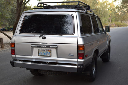 1985 Toyota Land Cruiser FJ60 - Restoration