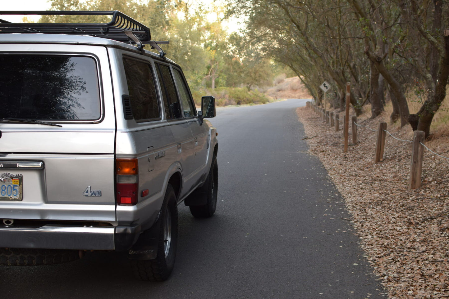 1985 Toyota Land Cruiser FJ60 - Restoration