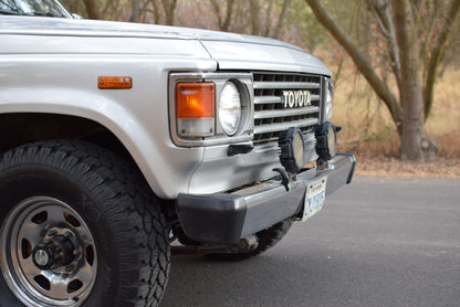 1985 Toyota Land Cruiser FJ60 - Restoration