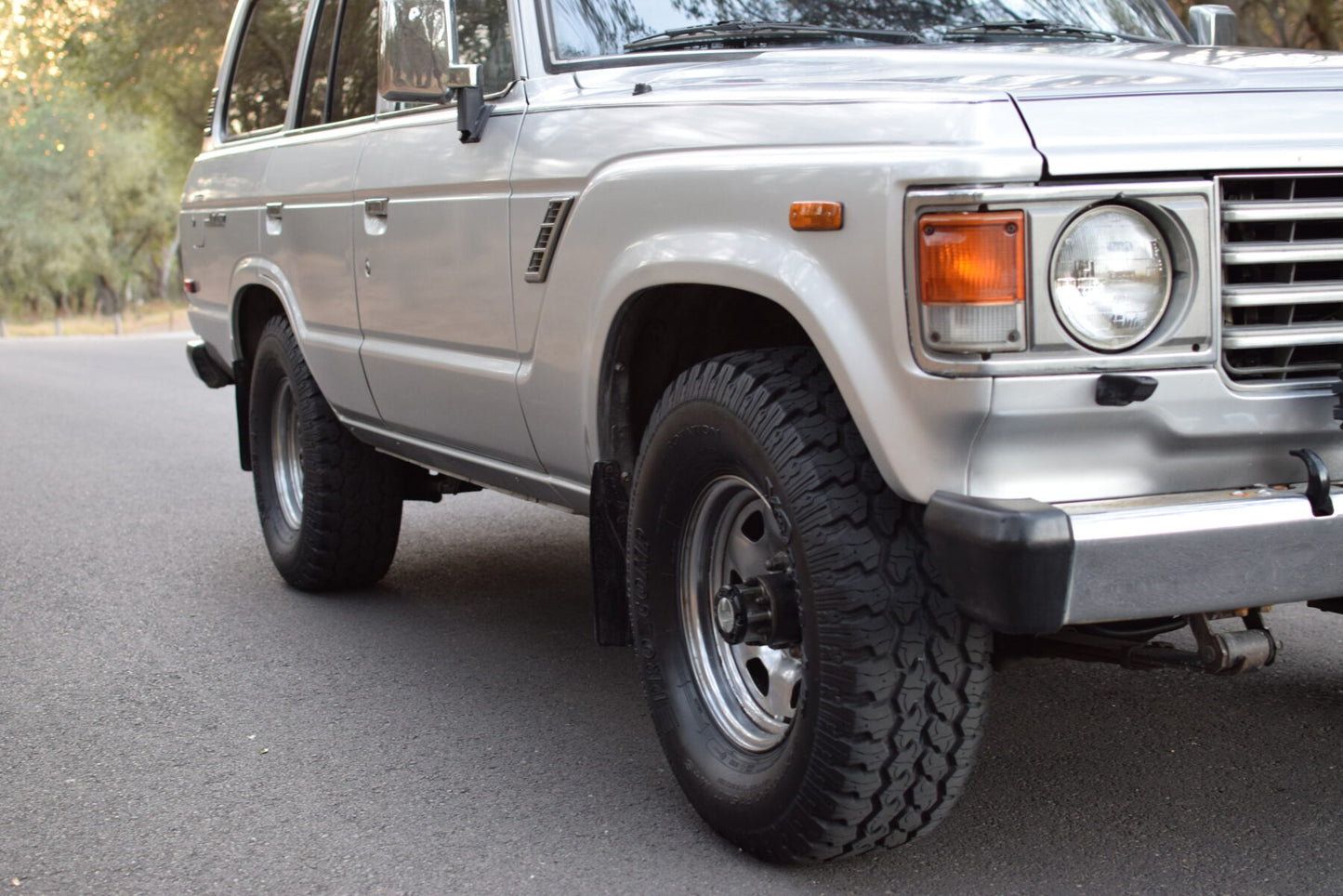 1985 Toyota Land Cruiser FJ60 - Restoration