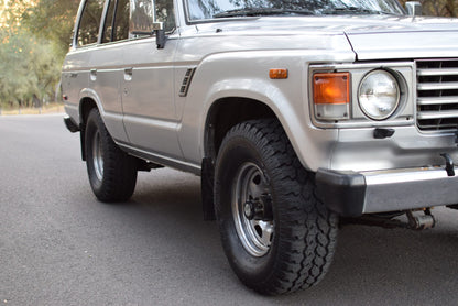 1985 Toyota Land Cruiser FJ60 - Restoration