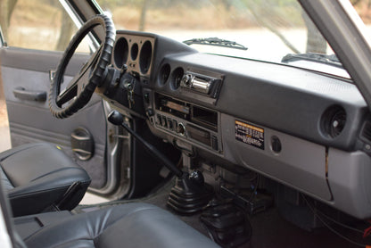 1985 Toyota Land Cruiser FJ60 - Restoration