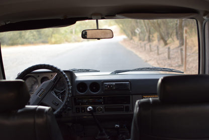 1985 Toyota Land Cruiser FJ60 - Restoration