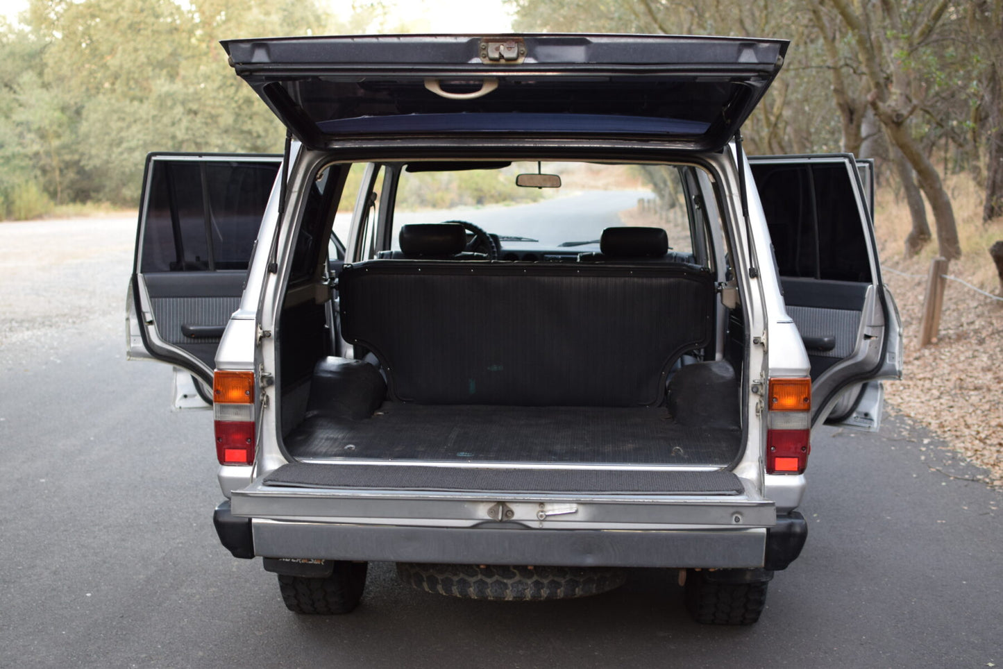 1985 Toyota Land Cruiser FJ60 - Restoration