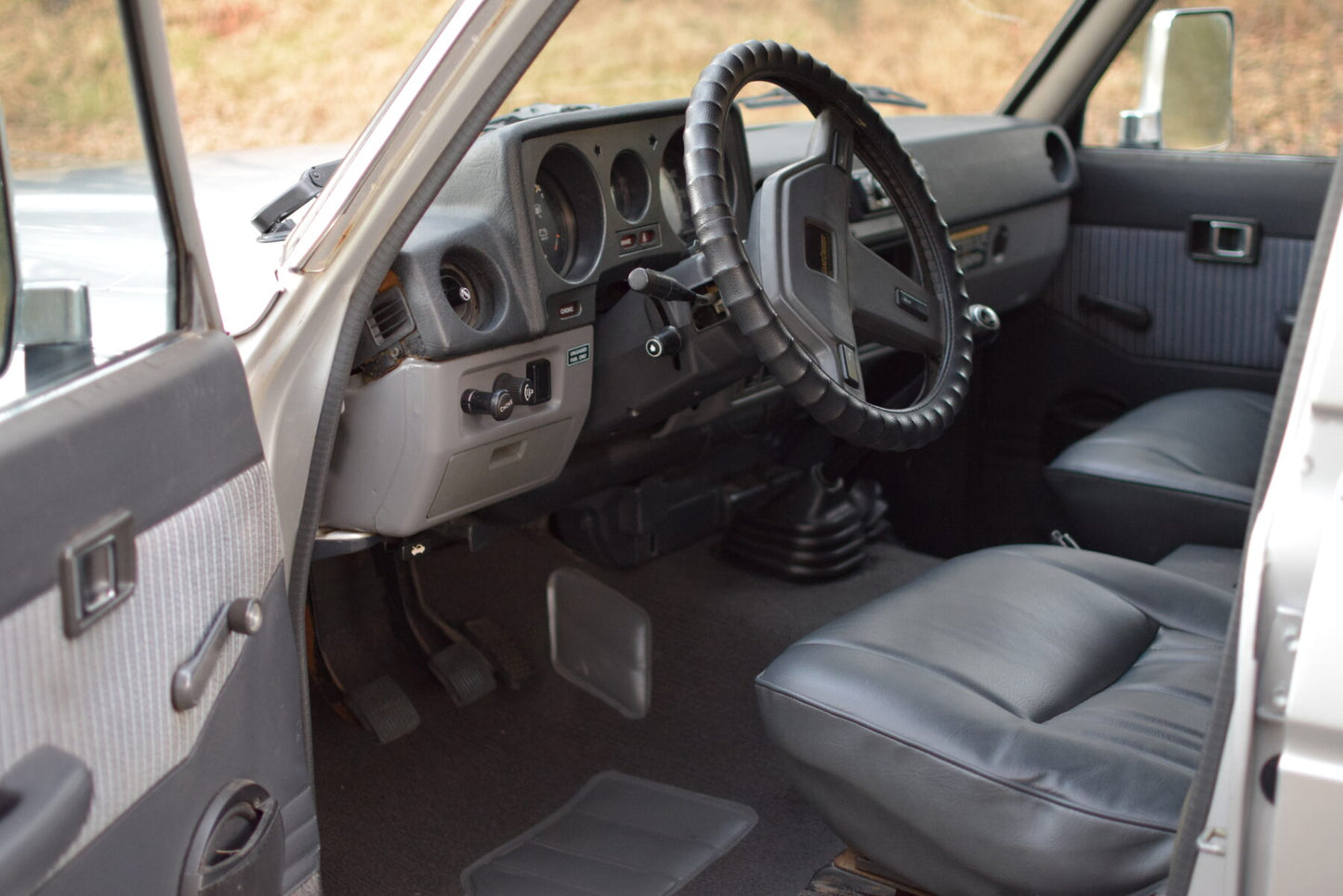 1985 Toyota Land Cruiser FJ60 - Restoration