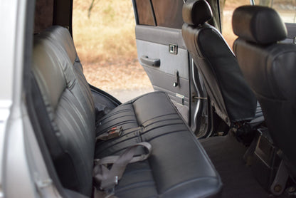 1985 Toyota Land Cruiser FJ60 - Restoration