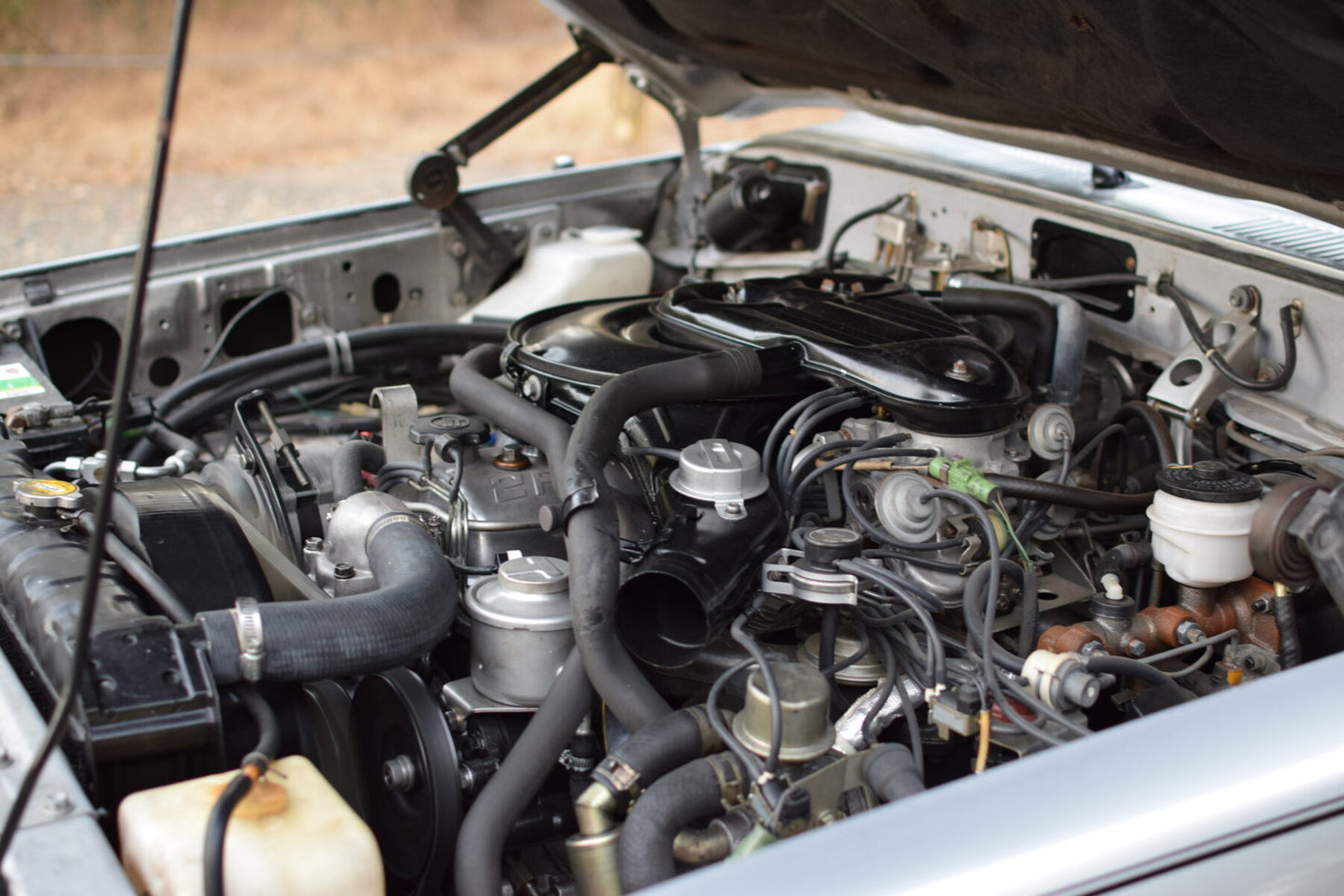 1985 Toyota Land Cruiser FJ60 - Restoration