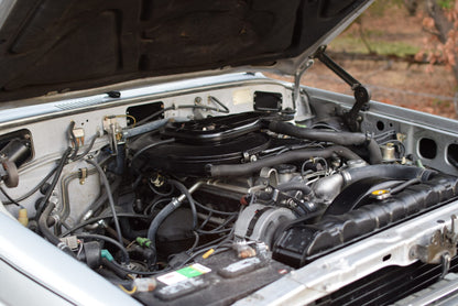 1985 Toyota Land Cruiser FJ60 - Restoration