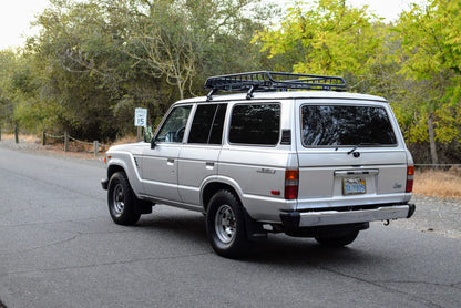 1985 Toyota Land Cruiser FJ60 - Restoration