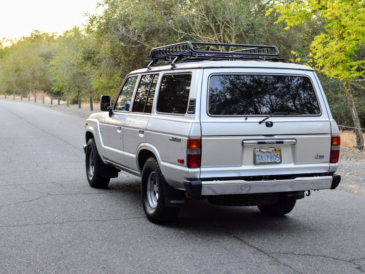 1985 Toyota Land Cruiser FJ60 - Restoration