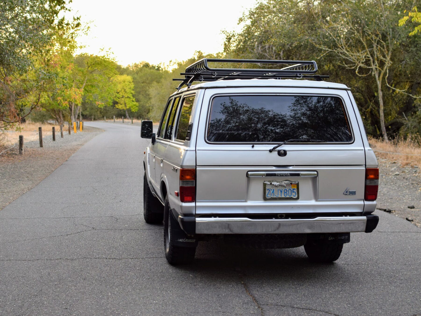 1985 Toyota Land Cruiser FJ60 - Restoration