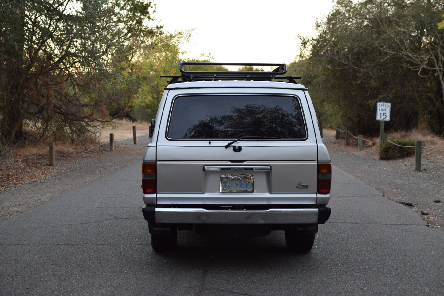 1985 Toyota Land Cruiser FJ60 - Restoration