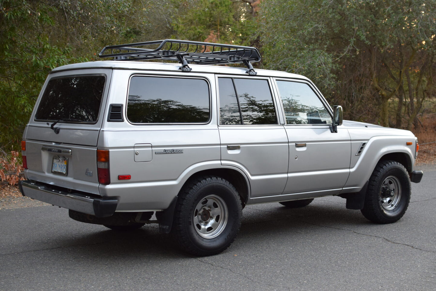 1985 Toyota Land Cruiser FJ60 - Restoration