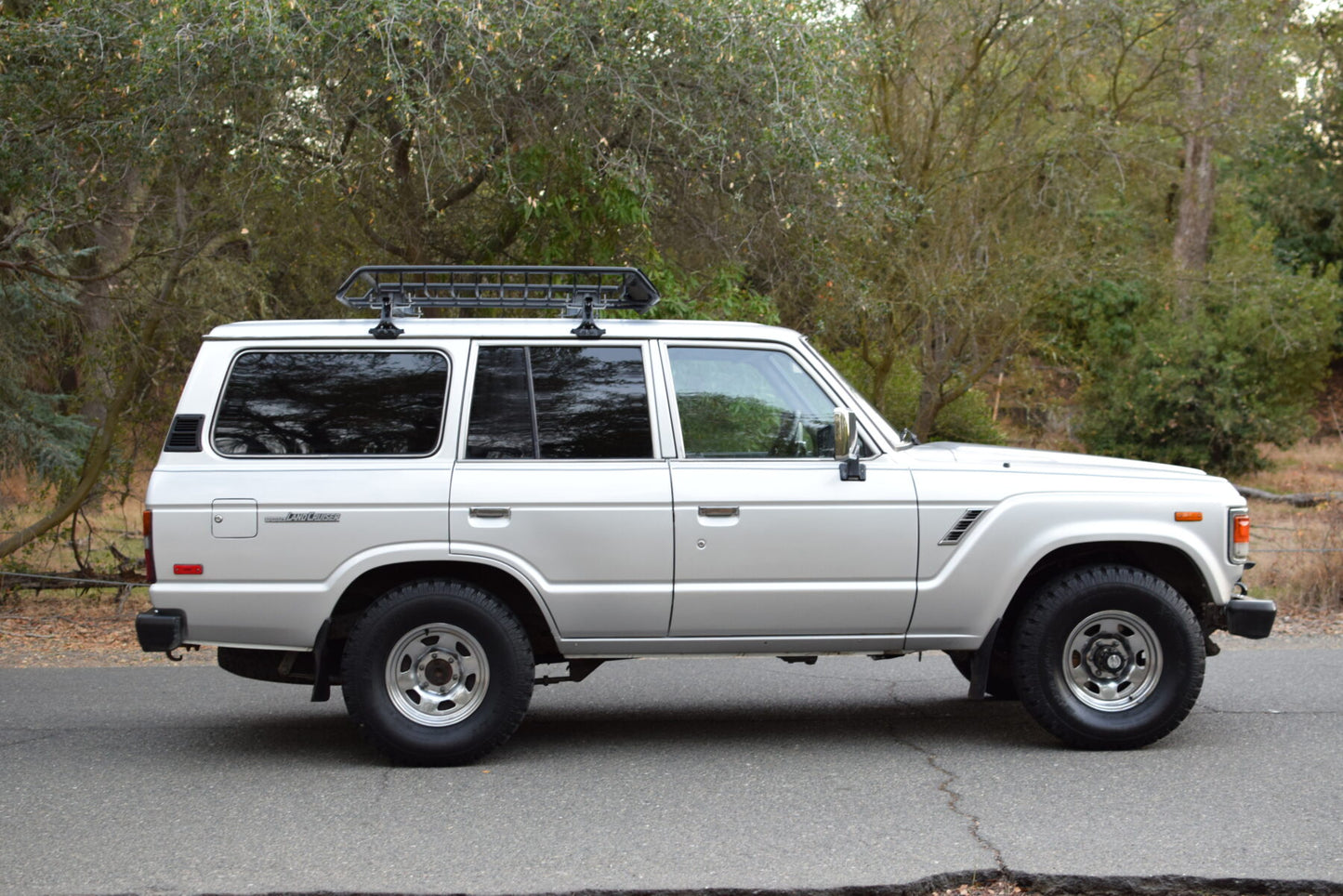 1985 Toyota Land Cruiser FJ60 - Restoration