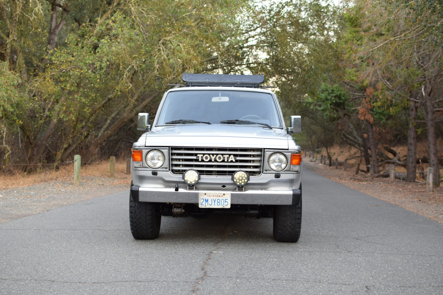 1985 Toyota Land Cruiser FJ60 - Restoration