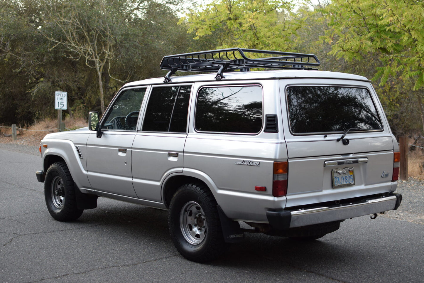 1985 Toyota Land Cruiser FJ60 - Restoration