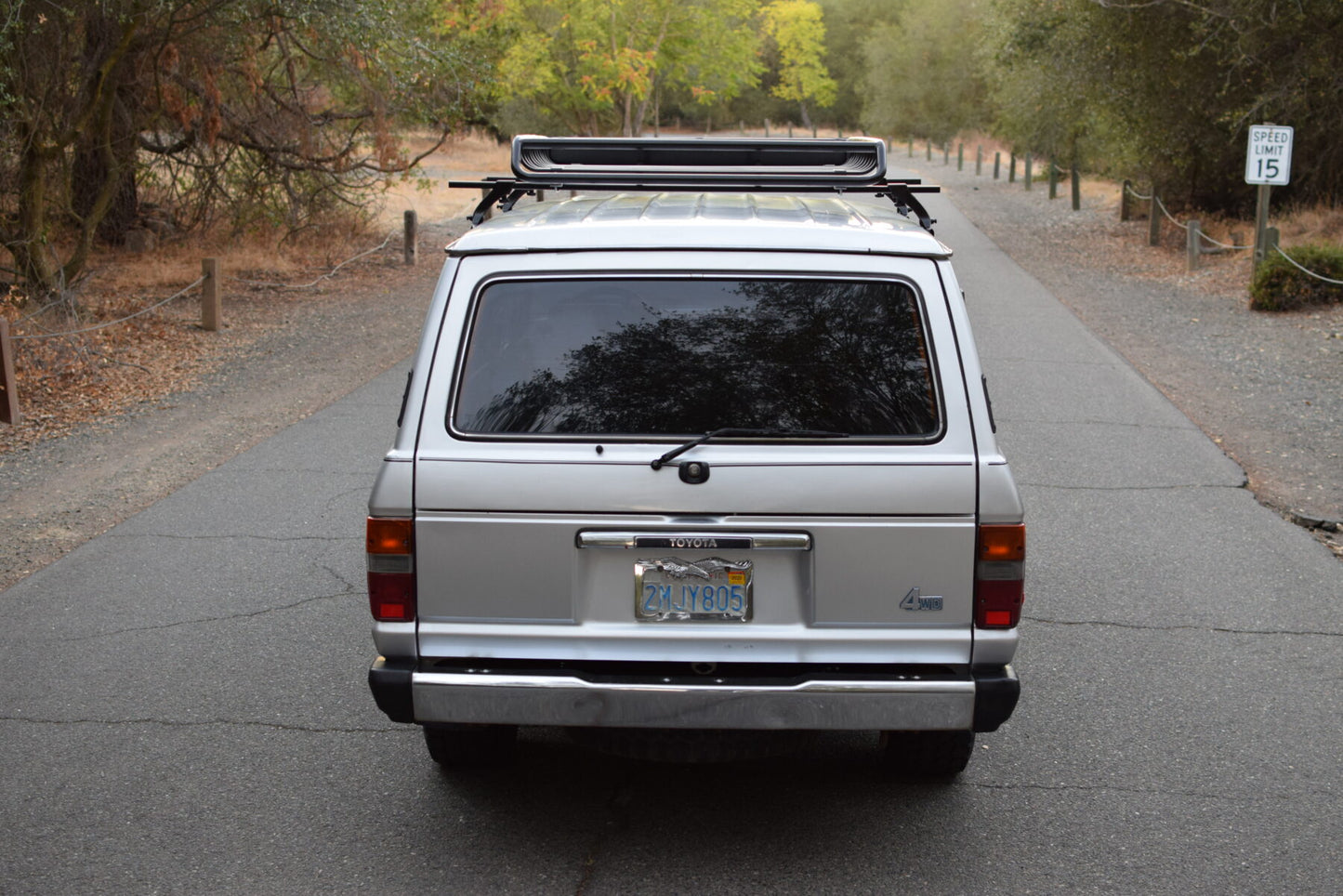 1985 Toyota Land Cruiser FJ60 - Restoration