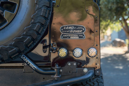 1993 Land Rover Defender 110 NAS (Restored / Restomod)