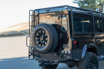 1993 Land Rover Defender 110 NAS (Restored / Restomod)