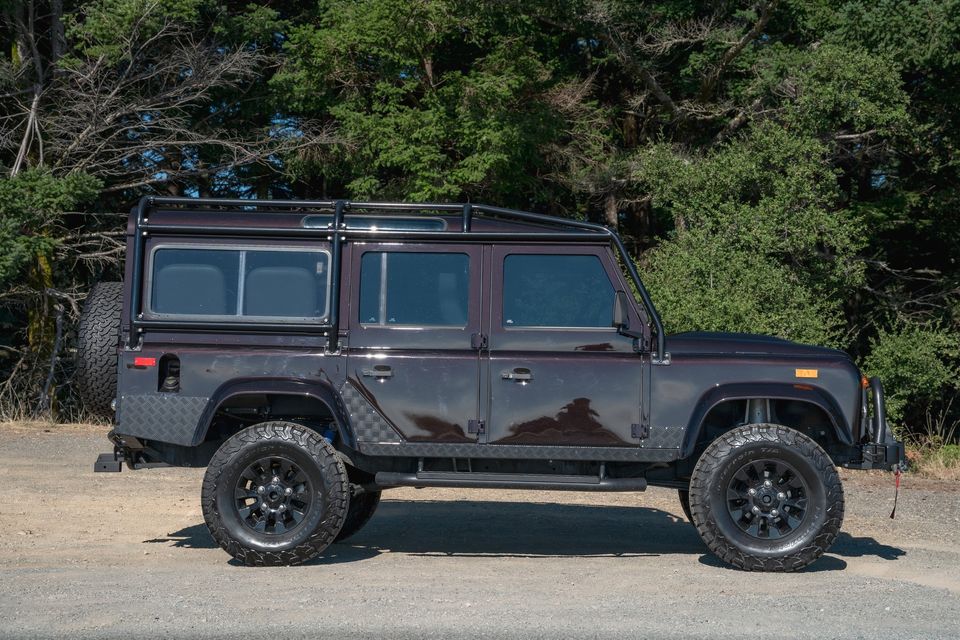 1993 Land Rover Defender 110 NAS (Restored / Restomod)