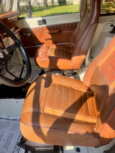 1984 Jeep CJ7 Laredo