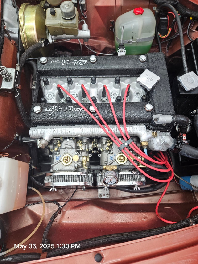 1981 Alfa Romeo Spider Veloce