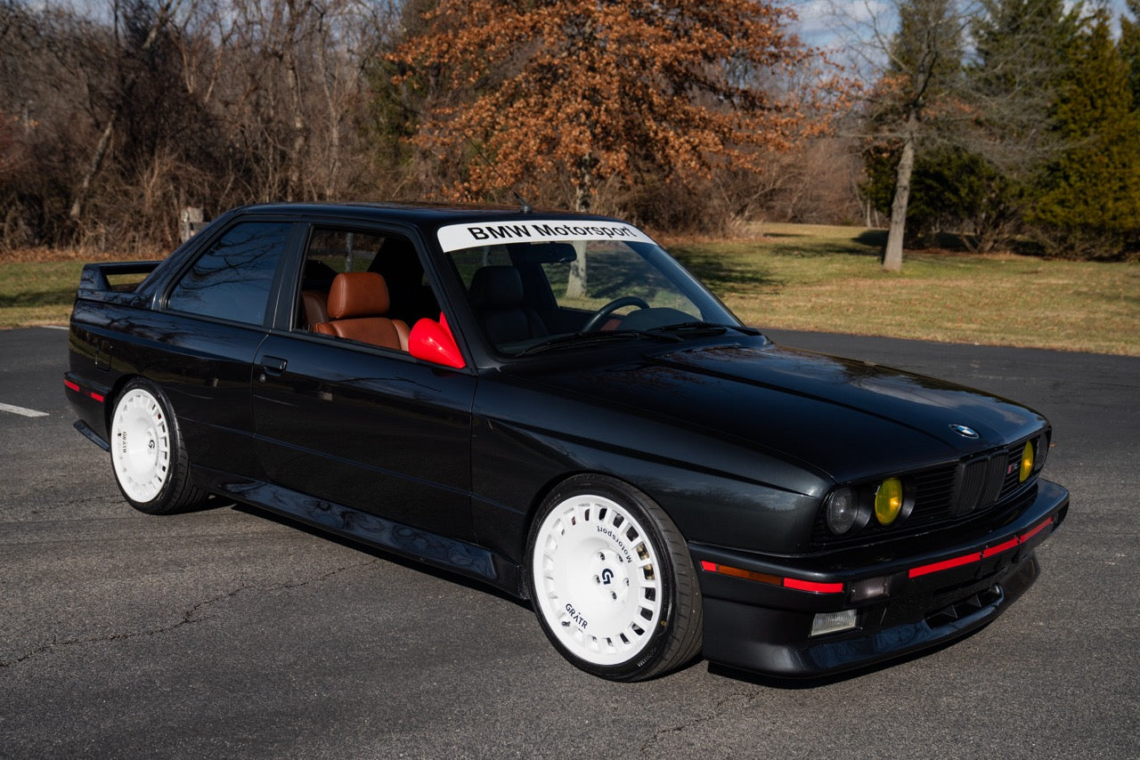 1988 BMW M3