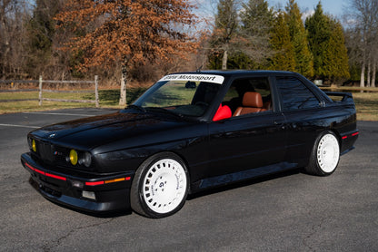 1988 BMW M3